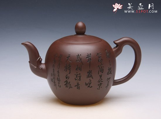 紫砂壶图片：IMG_0607 - 美壶网