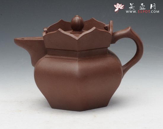 紫砂壶图片：DSC_5408 - 美壶网