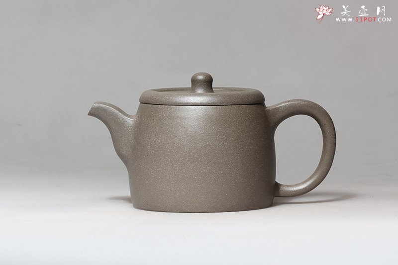 紫砂壶图片：镜瓦 - 美壶网