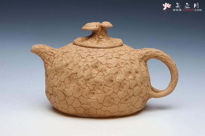 紫砂壶图片：供春壶 - 美壶网
