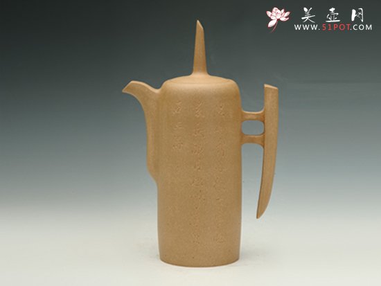 紫砂壶图片：大千 - 美壶网