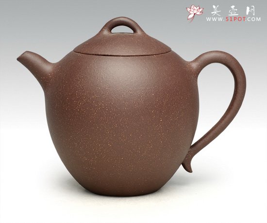 紫砂壶图片：龙蛋 副本 拷贝 - 美壶网