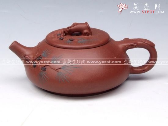 紫砂壶图片：DSCF9243 - 美壶网