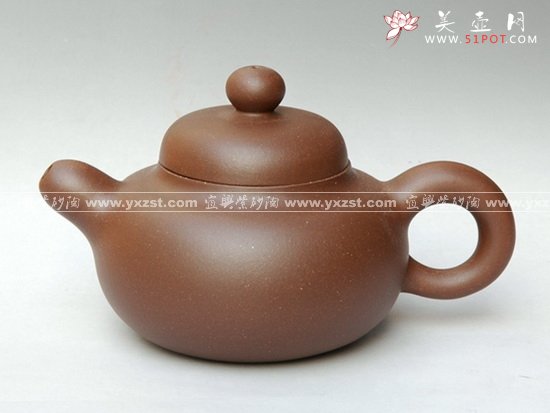 紫砂壶图片：雄风 - 美壶网