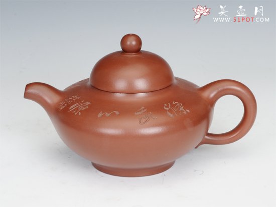 紫砂壶图片：华颖 - 美壶网