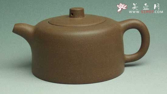 紫砂壶图片：井栏 - 美壶网