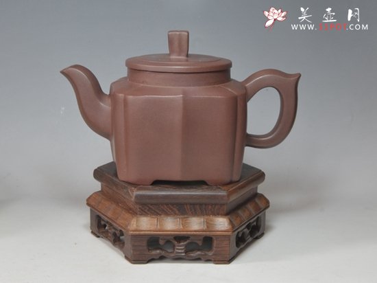 紫砂壶图片：DSC_1476 - 美壶网