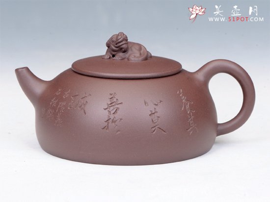 紫砂壶图片：祥瑞 - 美壶网