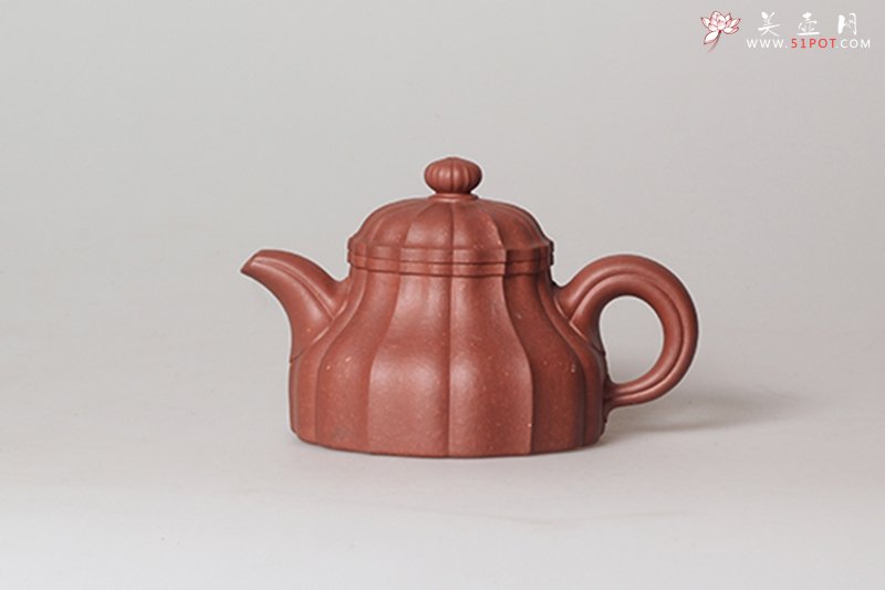 紫砂壶图片：明月秋风 - 美壶网