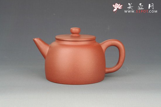 紫砂壶图片：汉风 - 美壶网