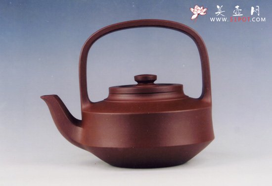 紫砂壶图片：提璧 - 美壶网