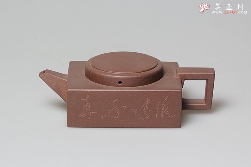 紫砂壶图片：普洱壶 - 美壶网