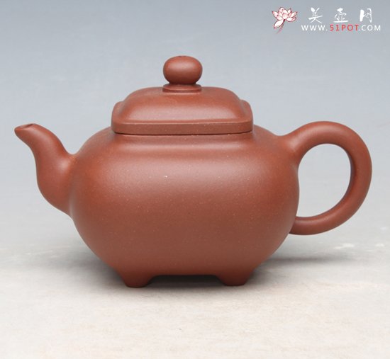 紫砂壶图片：传炉 - 美壶网