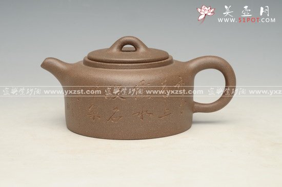 紫砂壶图片：井栏 - 美壶网