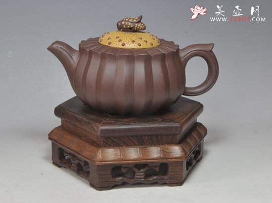 紫砂壶图片：DSC_1488 - 美壶网