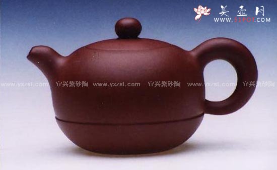 紫砂壶图片：一线缘 - 美壶网