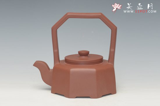 紫砂壶图片：DSC_7961 - 美壶网