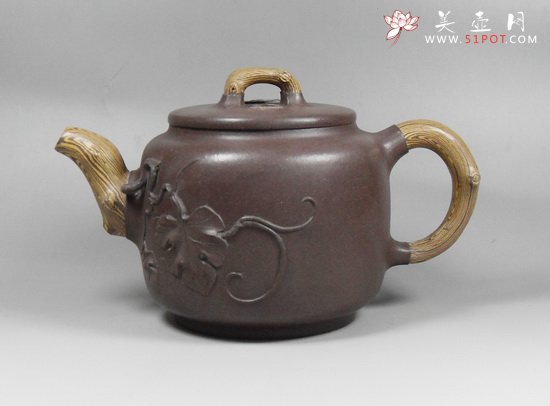 紫砂壶图片：SDC17433 - 美壶网