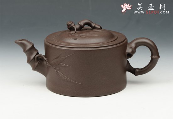 紫砂壶图片：DSC_2175 副本 - 美壶网