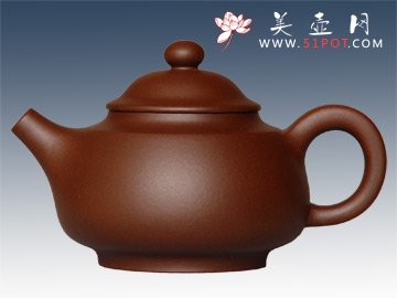 紫砂壶图片：容天 - 美壶网