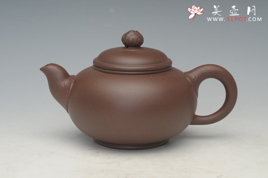 紫砂壶图片：圆意 - 美壶网