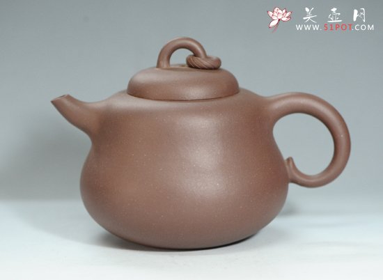 紫砂壶图片：葫芦 - 美壶网