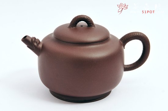 紫砂壶图片：龙壶 - 美壶网
