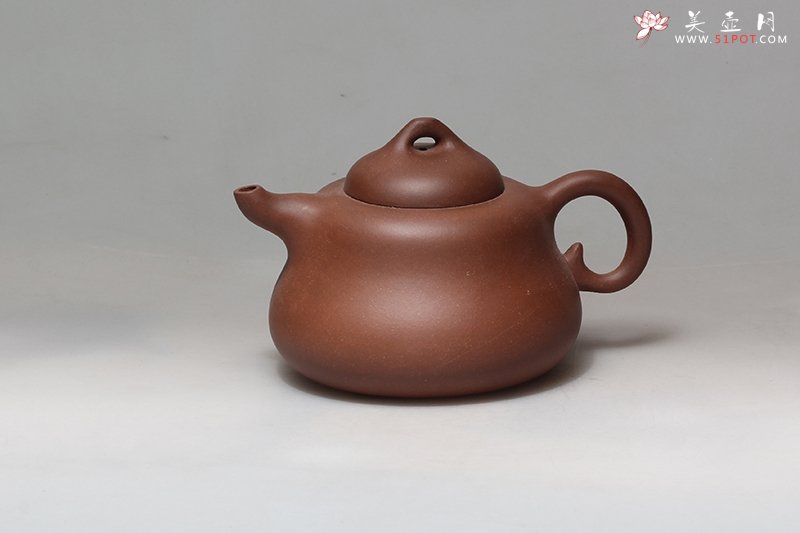 紫砂壶图片：葫芦 - 美壶网