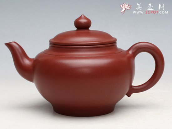 紫砂壶图片：笑樱 - 美壶网