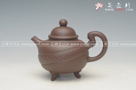 紫砂壶图片：DSC_8094 - 美壶网
