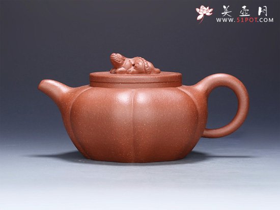 紫砂壶图片：锦瑞 - 美壶网