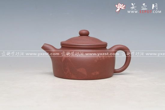 紫砂壶图片：IMG_0179 - 美壶网