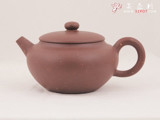 紫砂壶图片：莲子 - 美壶网