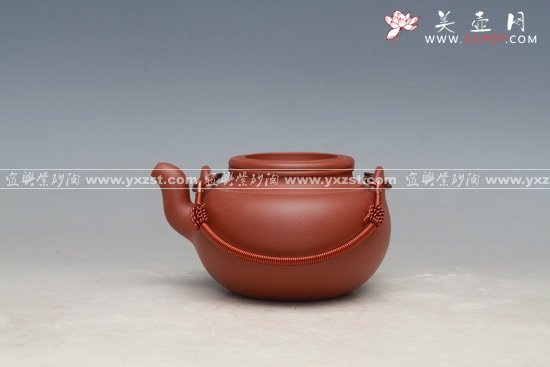 紫砂壶图片：蛋包 - 美壶网