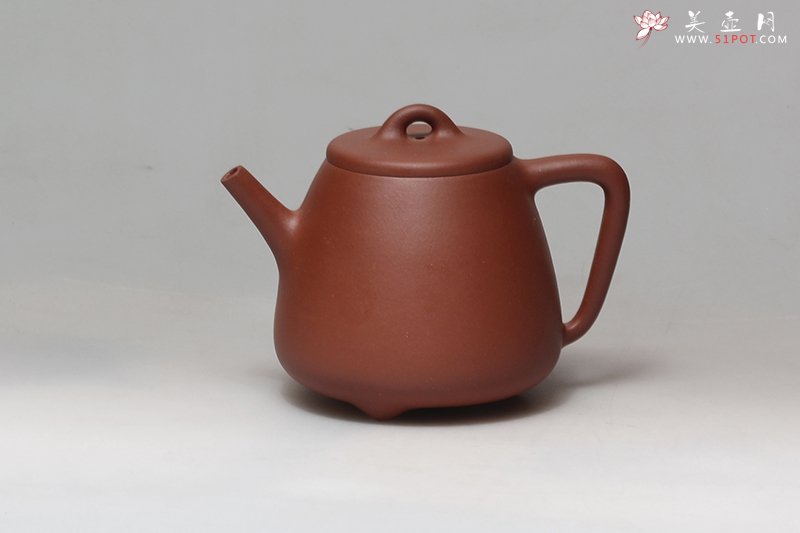 紫砂壶图片：高石瓢 - 美壶网