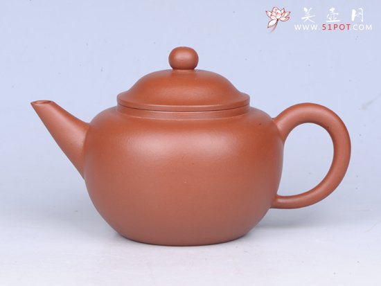 紫砂壶图片：水平 作者：范乃军 - 美壶网