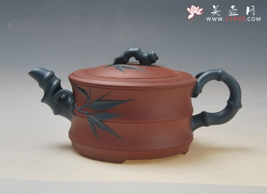 紫砂壶图片：DSC_0734 - 美壶网