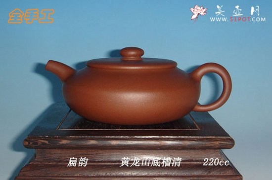 紫砂壶图片：10 - 美壶网