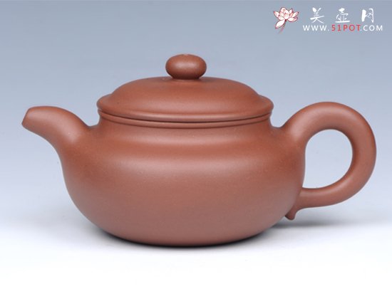 紫砂壶图片：仿古（全手工） - 美壶网