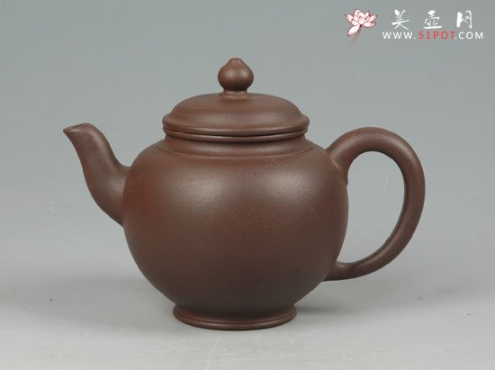 紫砂壶图片：古韵 2 - 美壶网