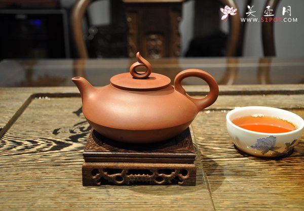 紫砂壶图片：瑞 焰 - 美壶网