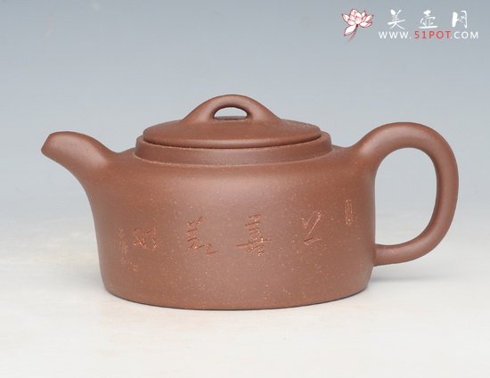 紫砂壶图片：井栏 - 美壶网