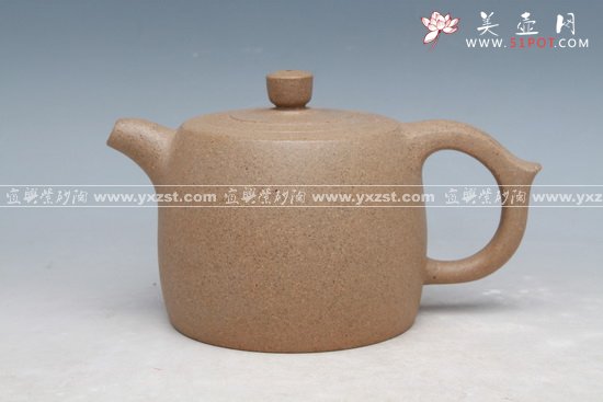 紫砂壶图片：井栏 - 美壶网