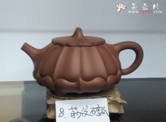 紫砂壶图片：IMG_20140213_130303 - 美壶网