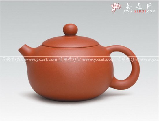 紫砂壶图片：西施 - 美壶网