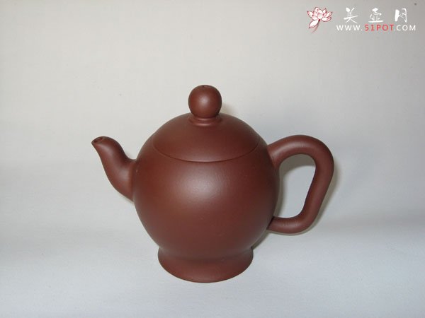 紫砂壶图片：秀珠 - 美壶网