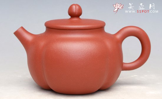 紫砂壶图片：香香壶 - 美壶网