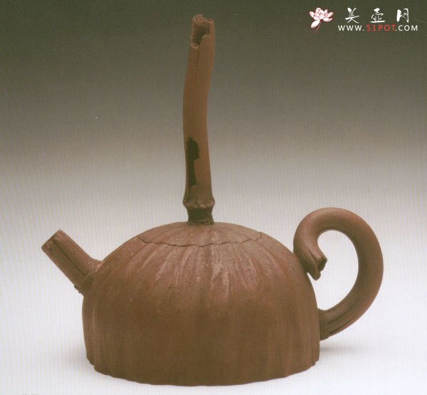 紫砂壶图片：秋风 - 美壶网