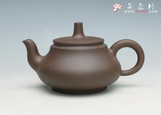 紫砂壶图片：天柱 - 美壶网