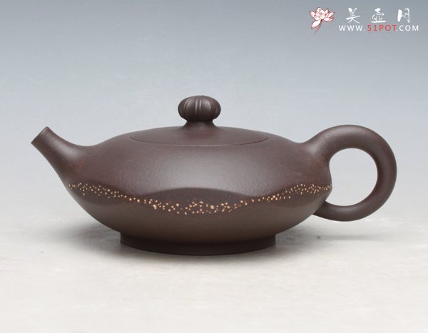 紫砂壶图片：凌波仙子 - 美壶网